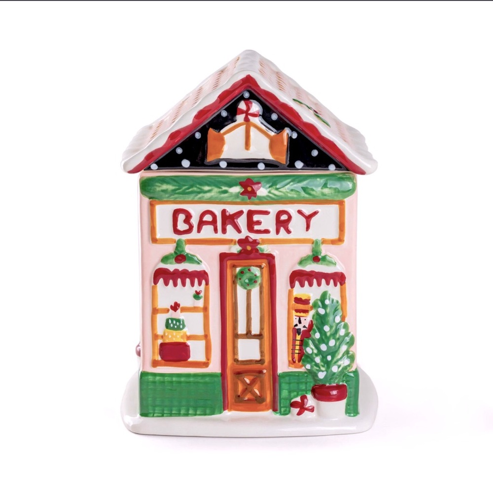 Viral Gingerbread Christmas cookie Jar